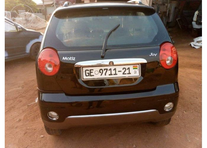 Chevrolet Matiz