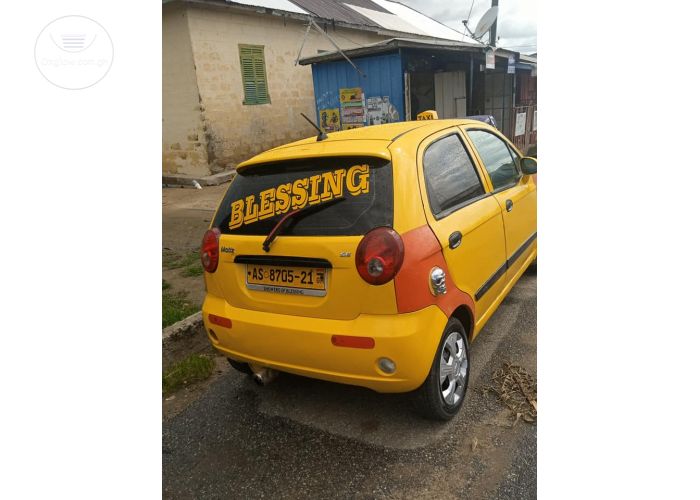 Chevrolet Matiz