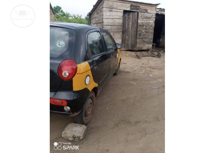 Chevrolet Matiz 3