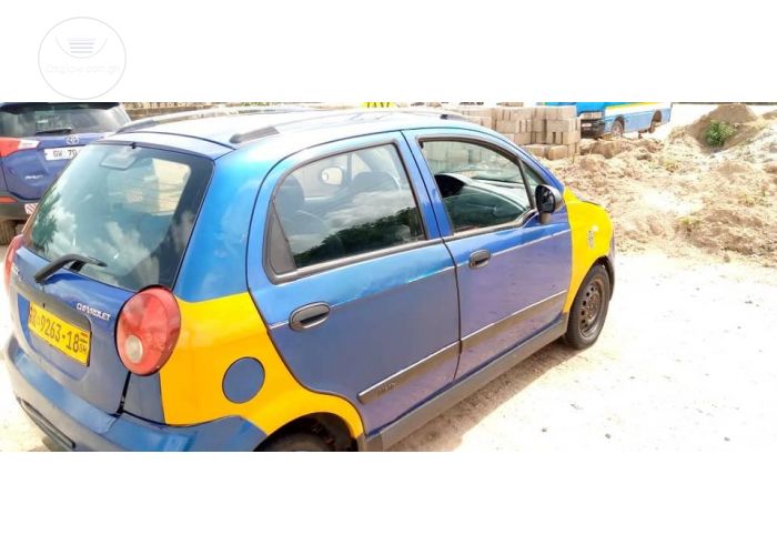 Chevrolet Matiz