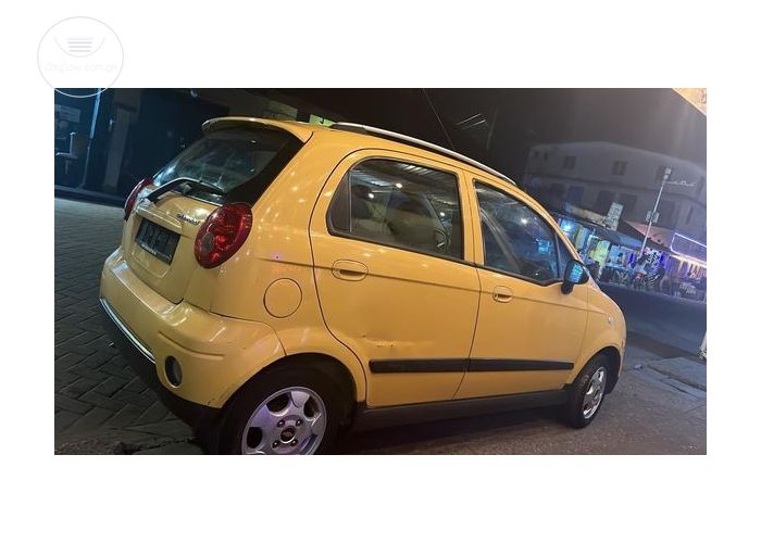 Chevrolet Matiz S