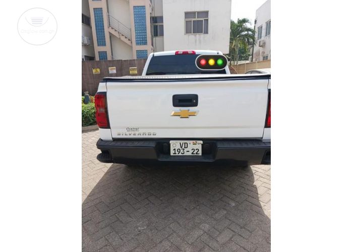 Chevrolet Silverado