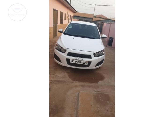 Chevrolet Sonic 