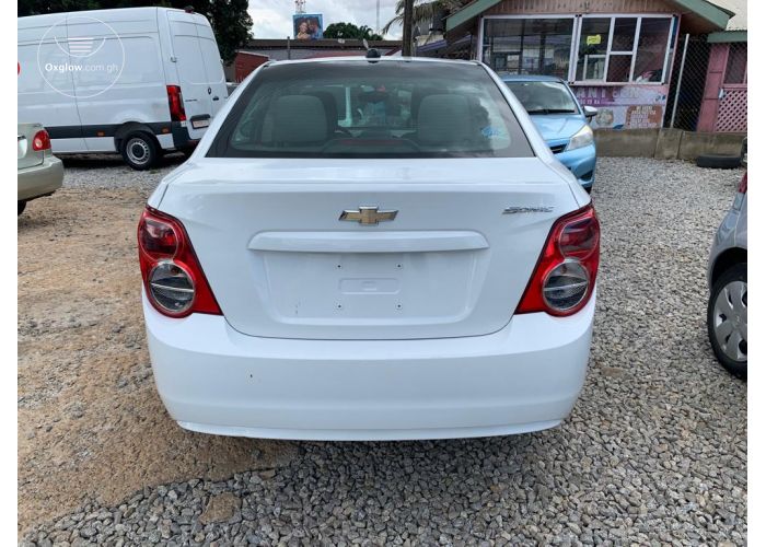 Chevrolet Sonic
