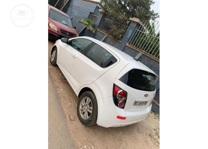 Chevrolet Sonic