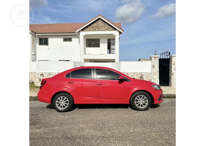 Chevrolet Sonic LT
