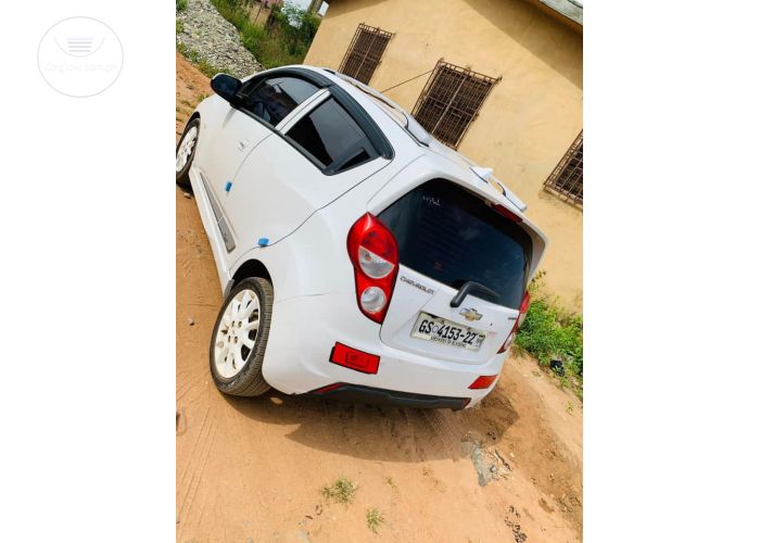 CHEVROLET SPARK 