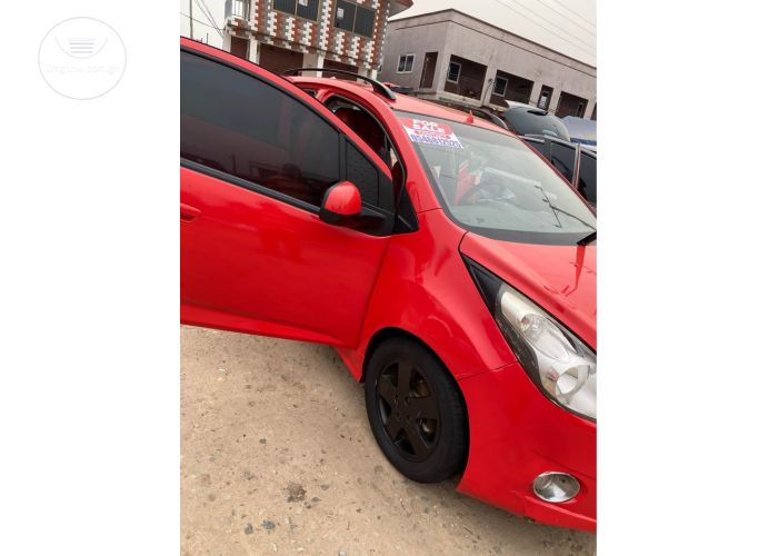 CHEVROLET SPARK 2010 model