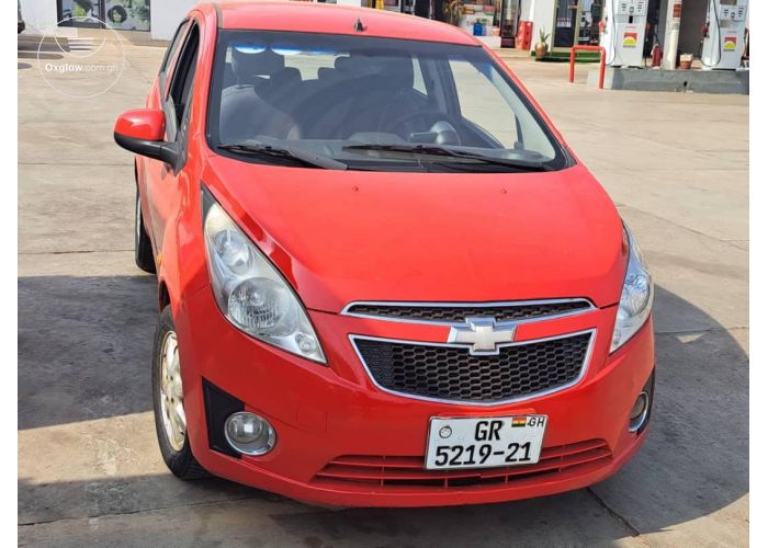 Chevrolet Spark 5