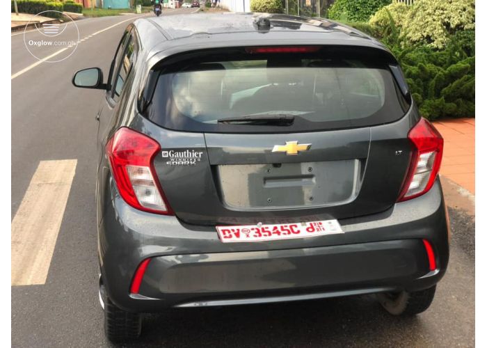 Chevrolet Spark LT