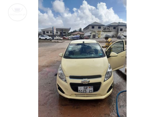 Chevrolet Spark LT