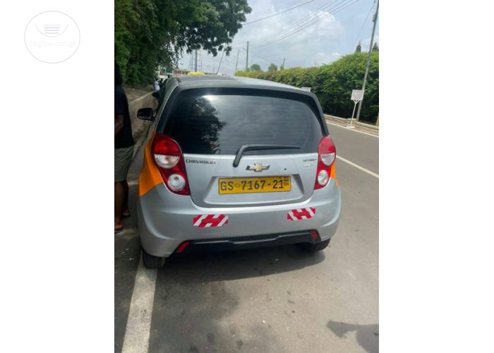 Chevrolet Spark Taxi