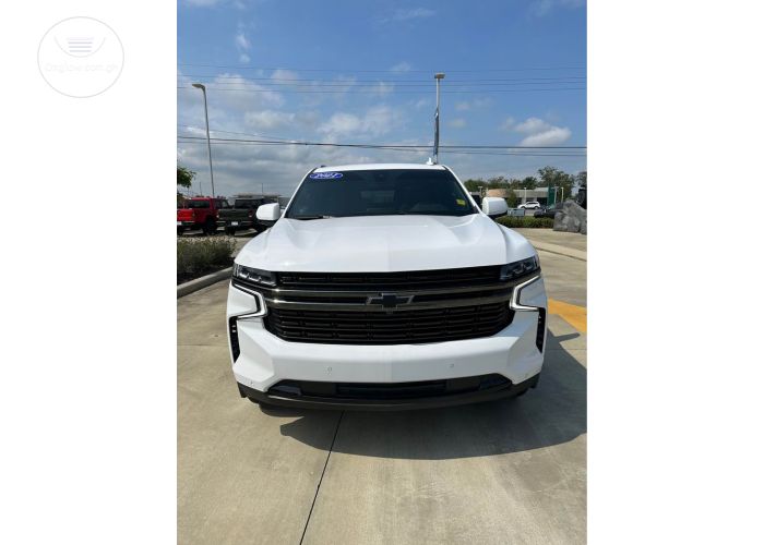 Chevrolet Suburban RST