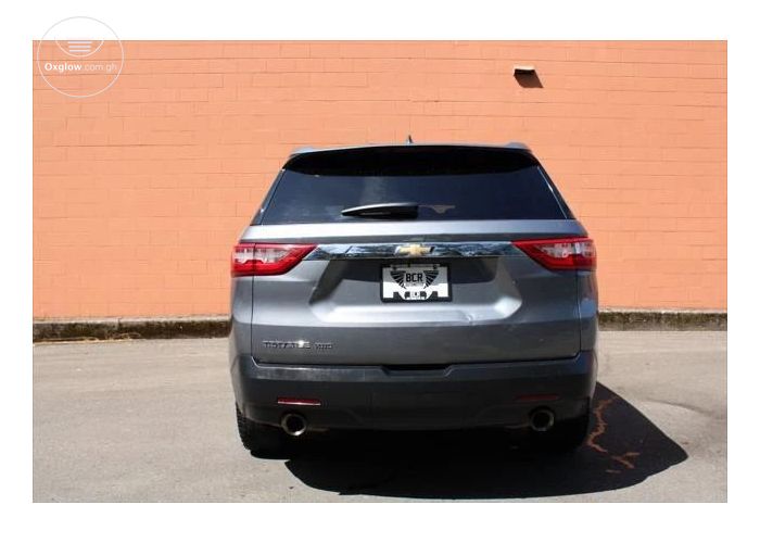 Chevrolet Traverse LS