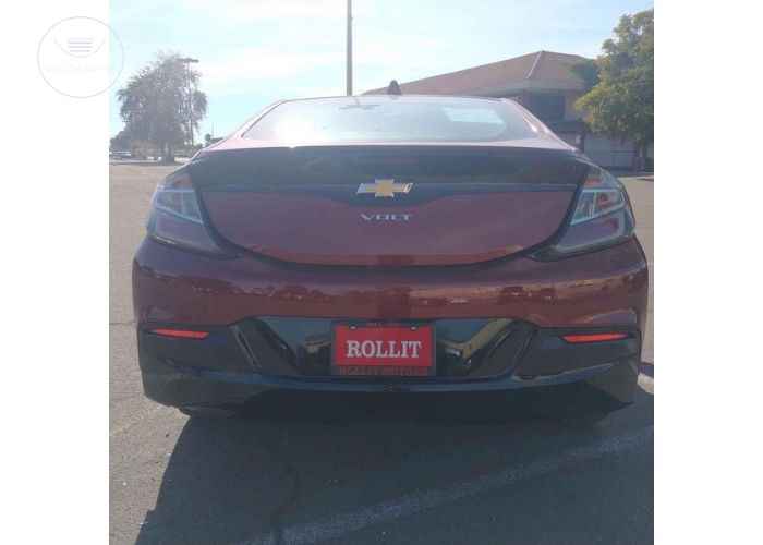Chevrolet Volt 