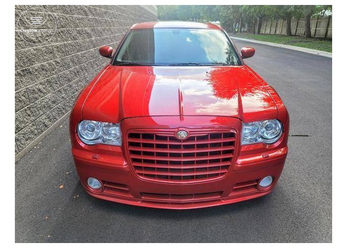 Chrysler 300C SRT-8