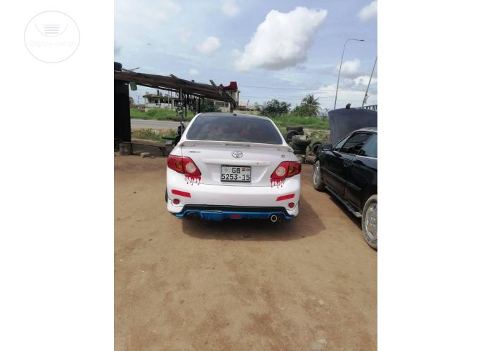 Corolla 2010 S