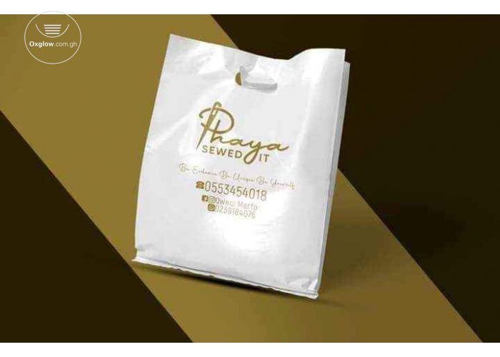 CUSTOMISED POLY BAGS