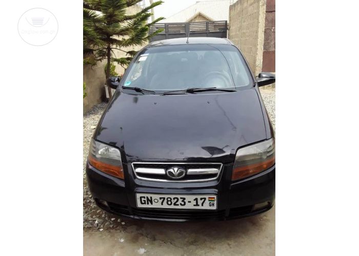 Daewoo Kalos