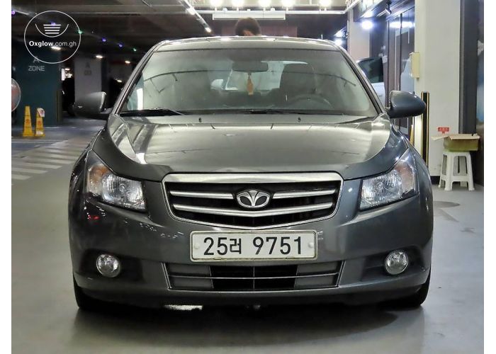 Daewoo Lacetti