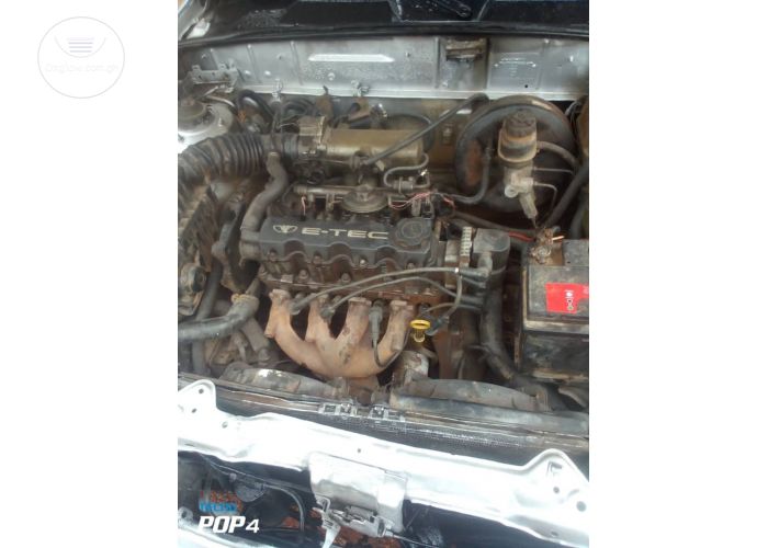Daewoo Lanos