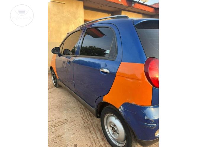 Daewoo Matiz 