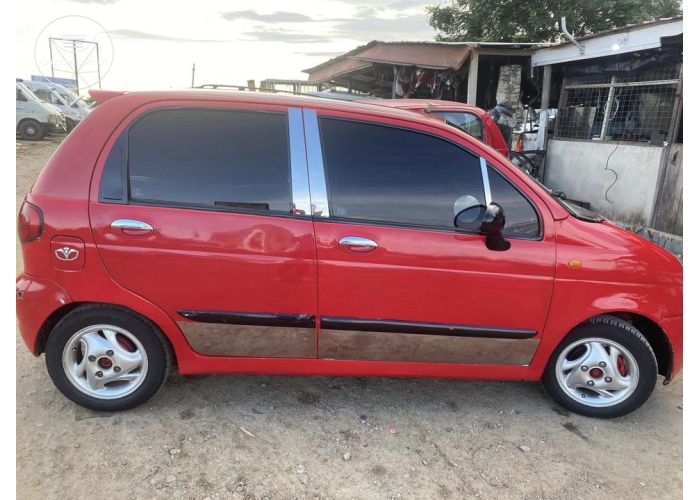 Daewoo Matiz 2