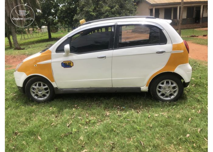 Daewoo Matiz 3