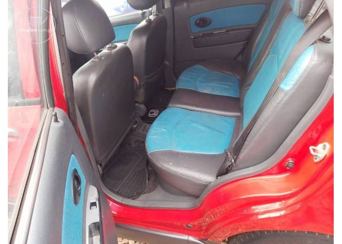 DAEWOO MATIZ 3