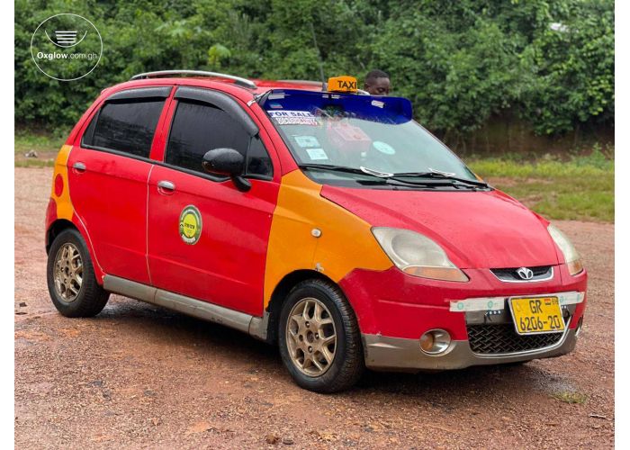 Daewoo Matiz 3