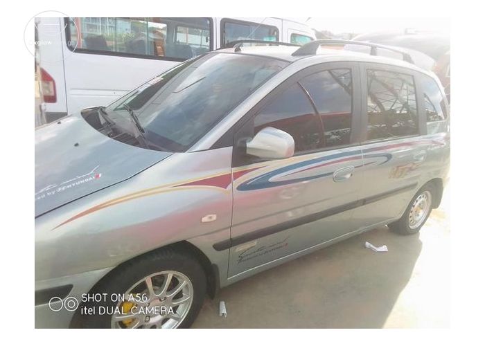 Daewoo Matiz