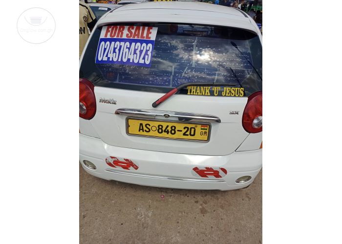 Daewoo Matiz
