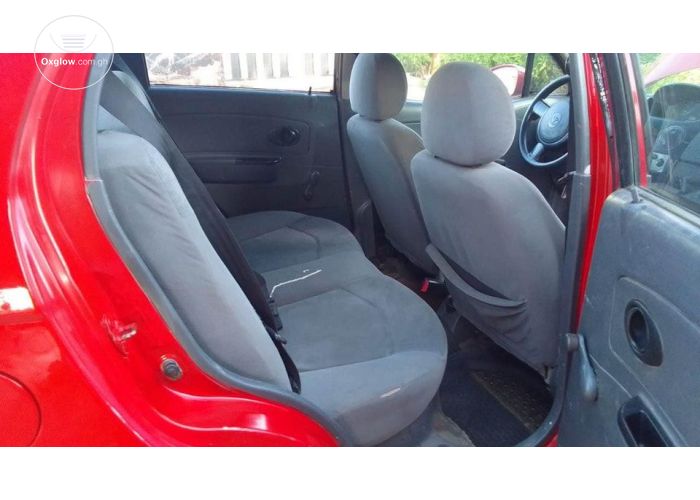 Daewoo Matiz Joy (2009)