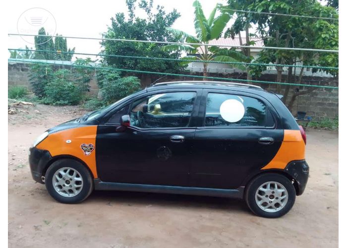 Daewoo Matiz SE 