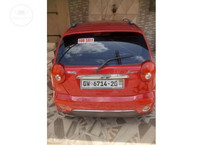 Daewoo Matiz Super