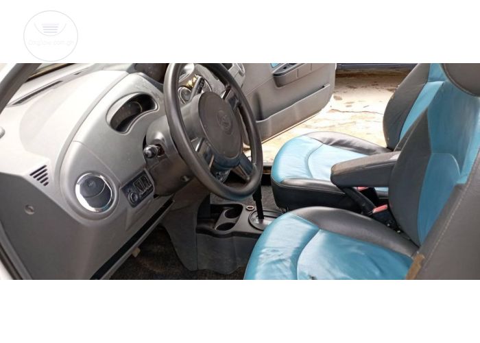 Daewoo Matiz  SX
