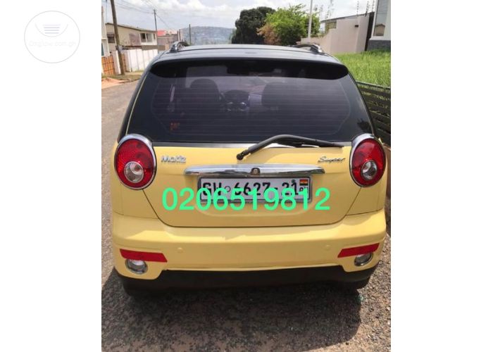 Daewoo Matiz  SX
