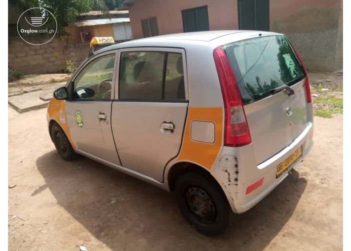 Daihatsu Cuore 