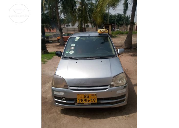 Daihatsu Cuore