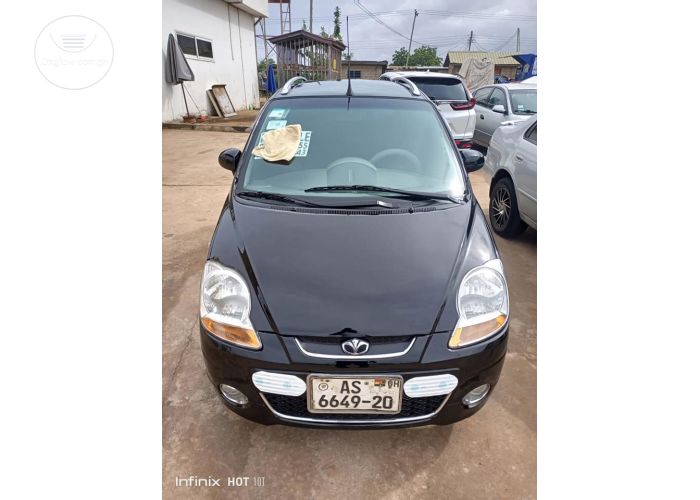 Deawoo Matiz