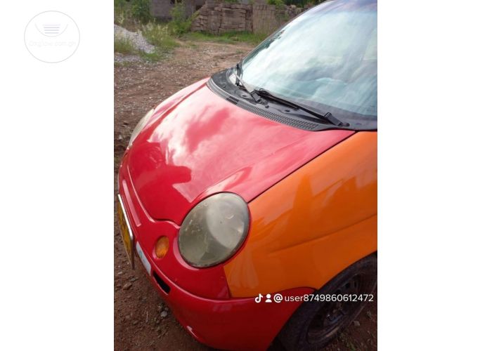Deawoo Matiz