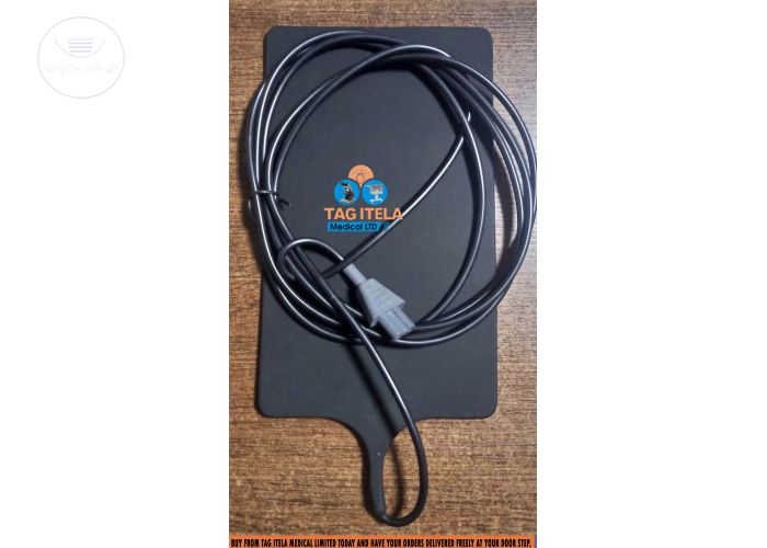 Diathermy Pad (Reusable Silicon Plate)