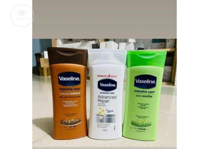 Different Cosmetics Available For Sale