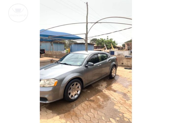 Dodge Avenger 