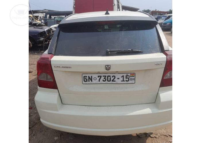 Dodge Caliber SXT