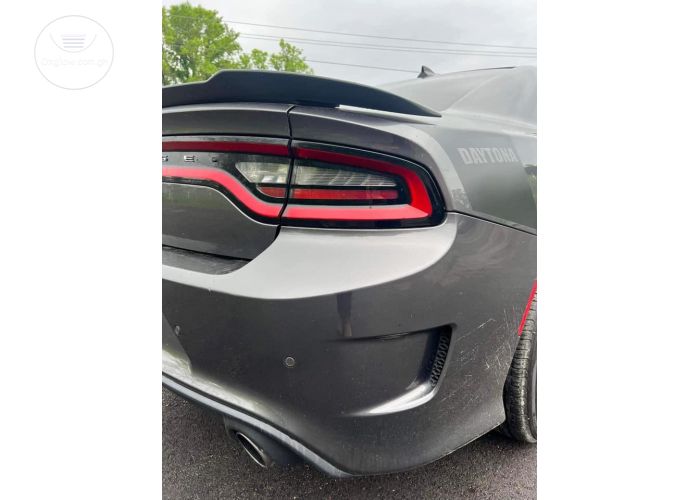 Dodge Charger Daytona