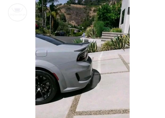 Dodge Charger Hellcat