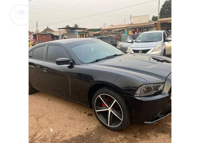 DODGE CHARGER RT