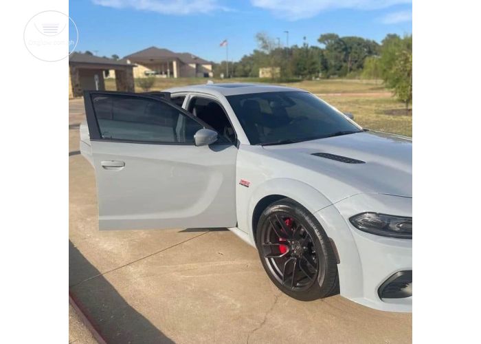 Dodge Charger Scat