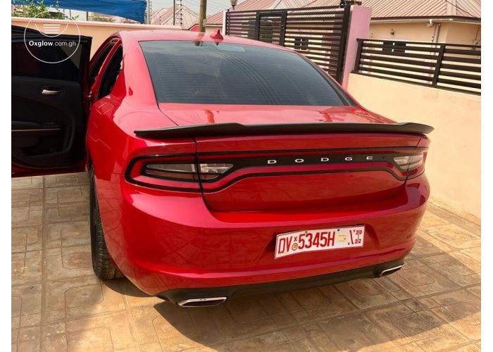 Dodge Charger Sport